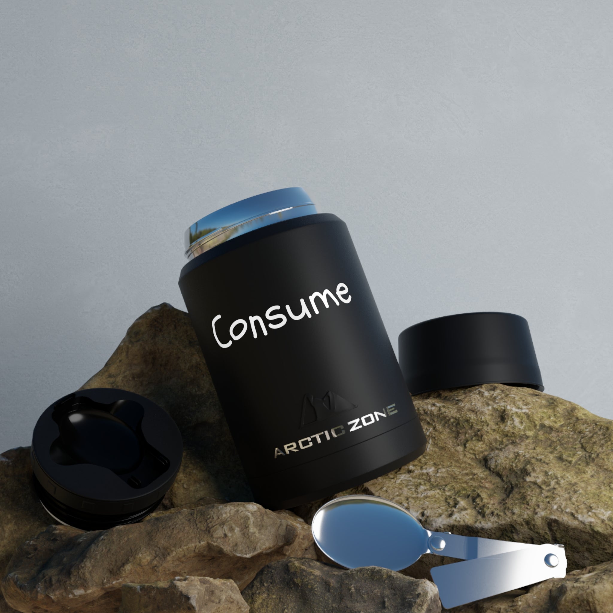 Titan Copper Insulated Food Storage - "Consume"