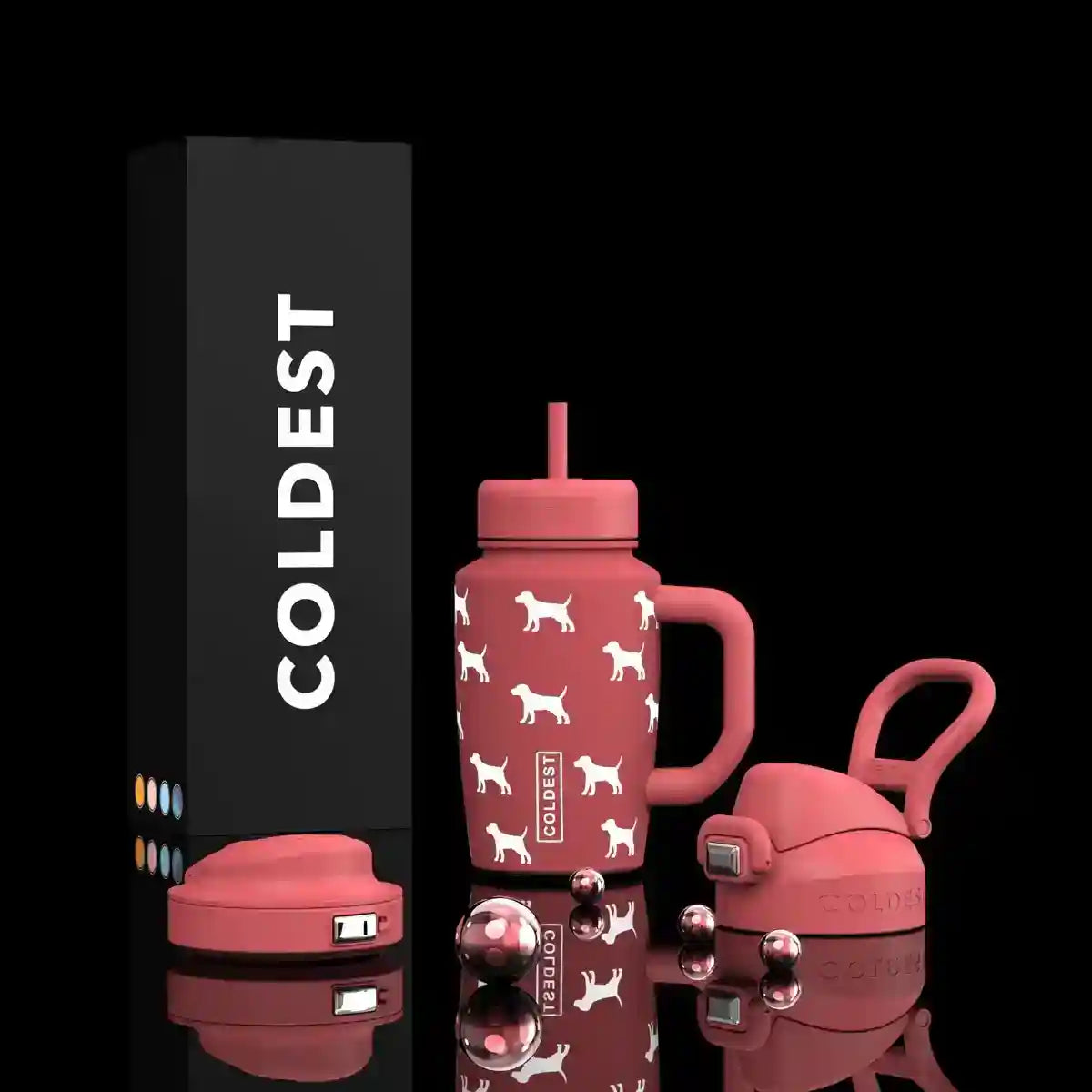 COLDEST 15oz Limitless Ultra v8