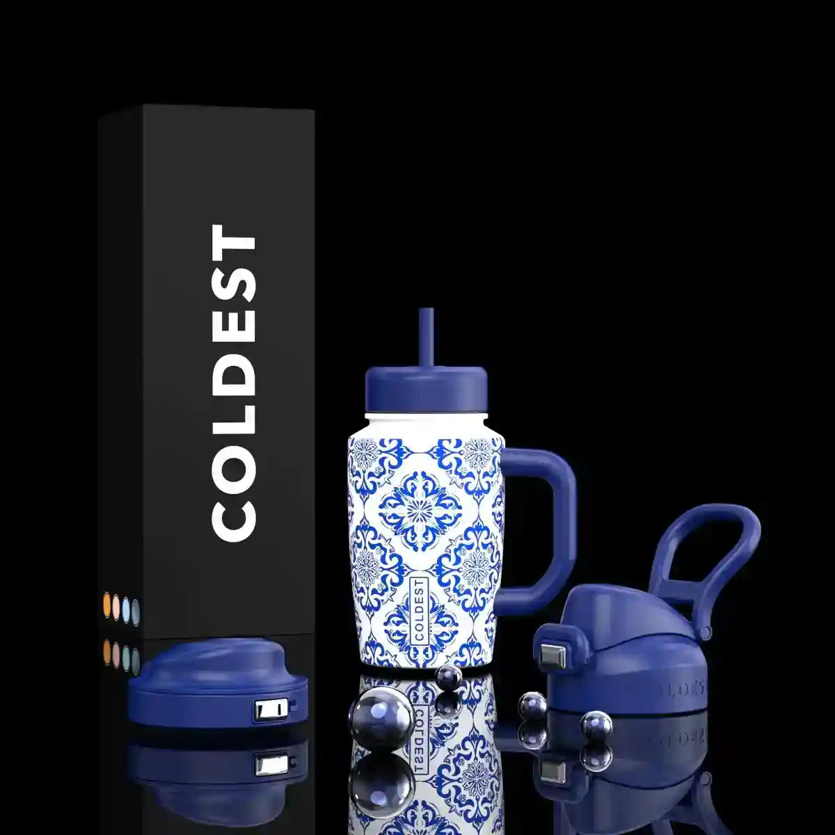 COLDEST 15oz Limitless Ultra v8