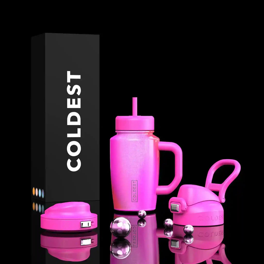 COLDEST 15oz Limitless Ultra v8