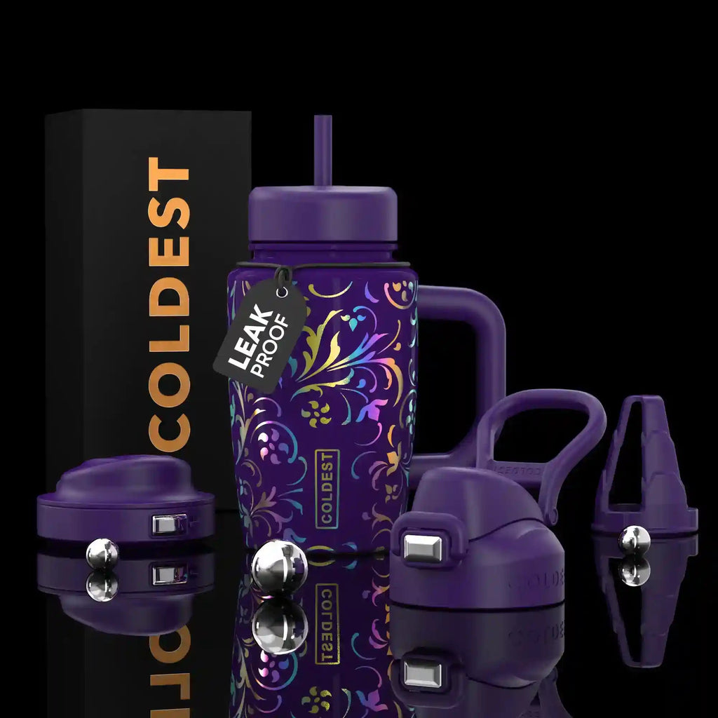 COLDEST 15oz Limitless Ultra v8