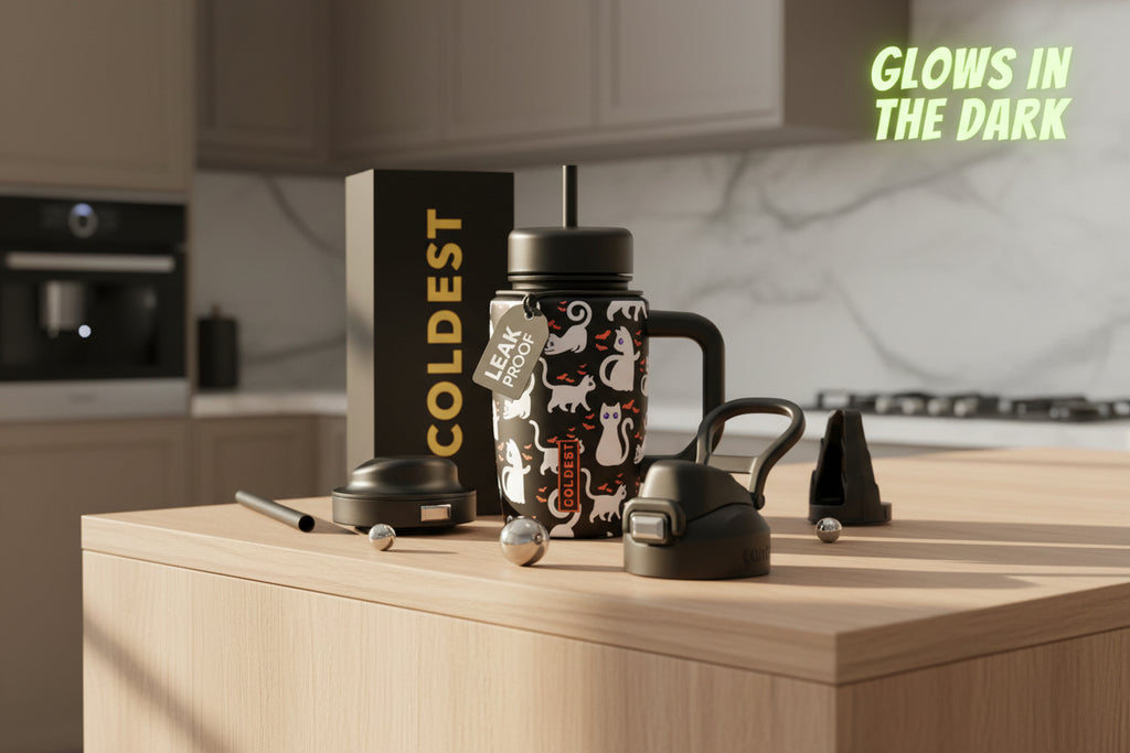 COLDEST 15oz Limitless Ultra v8