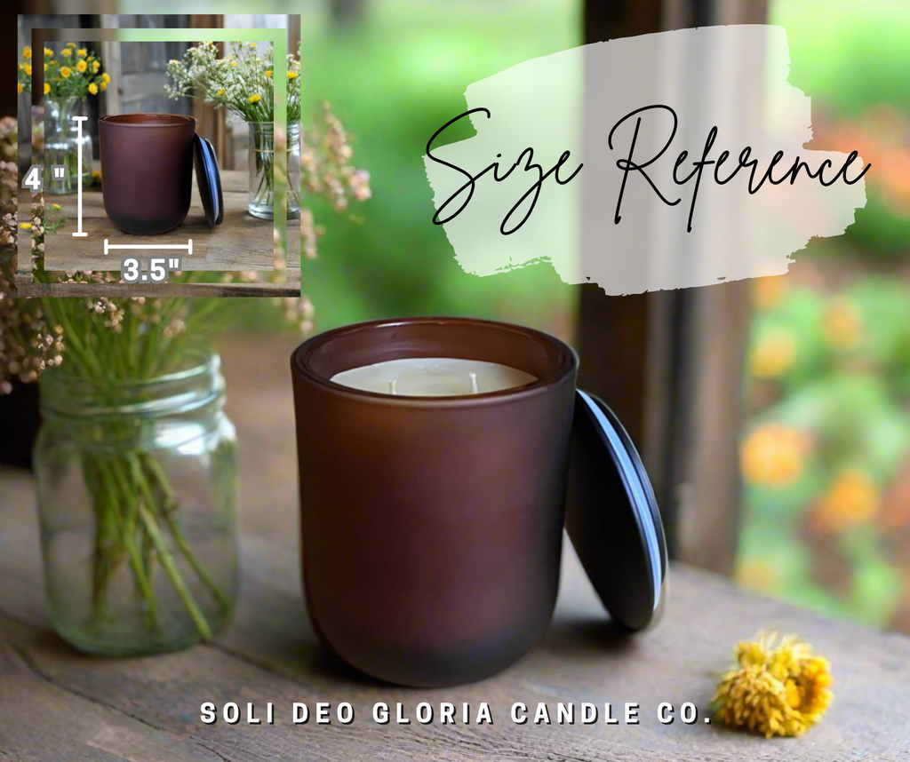 Seasons Changing Bundle ~ 100% Organic Candle Duo Set | Gift Yourself or a Friend!